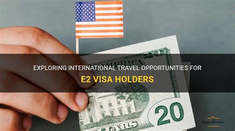 e2 visa holder.